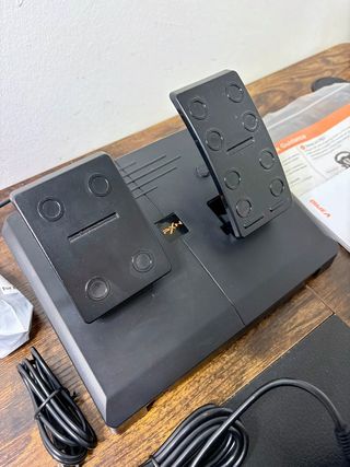 Volante PXN V3 Pro: esperienza di corsa!