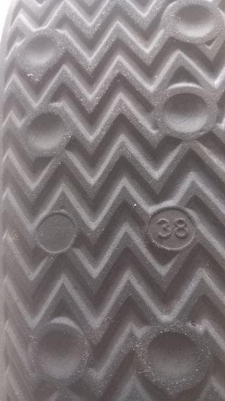 Ciabatte Tommy Hilfiger blu Numero 38