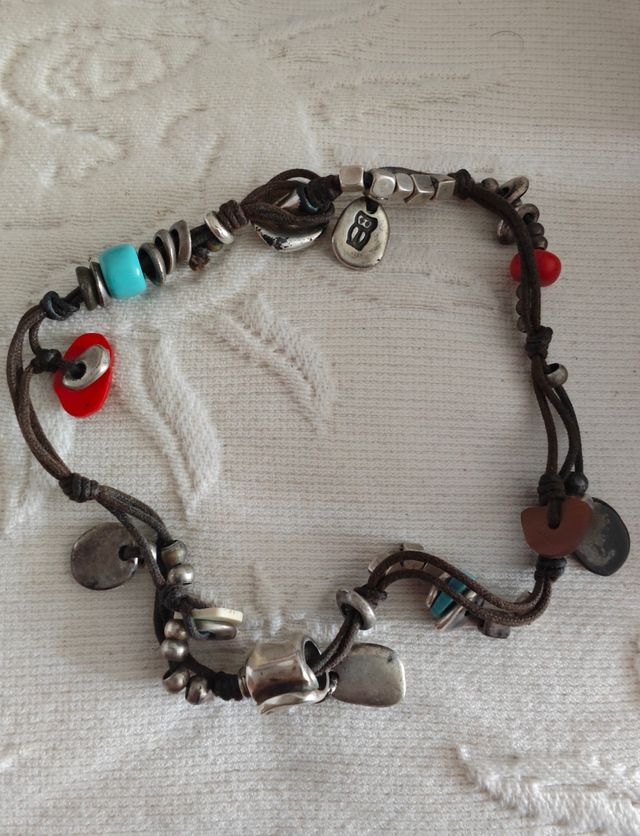 Collar Uno de 50 multicolor