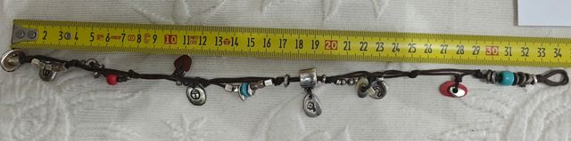 Collar Uno de 50 multicolor