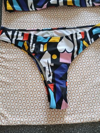 Bikini colorato 