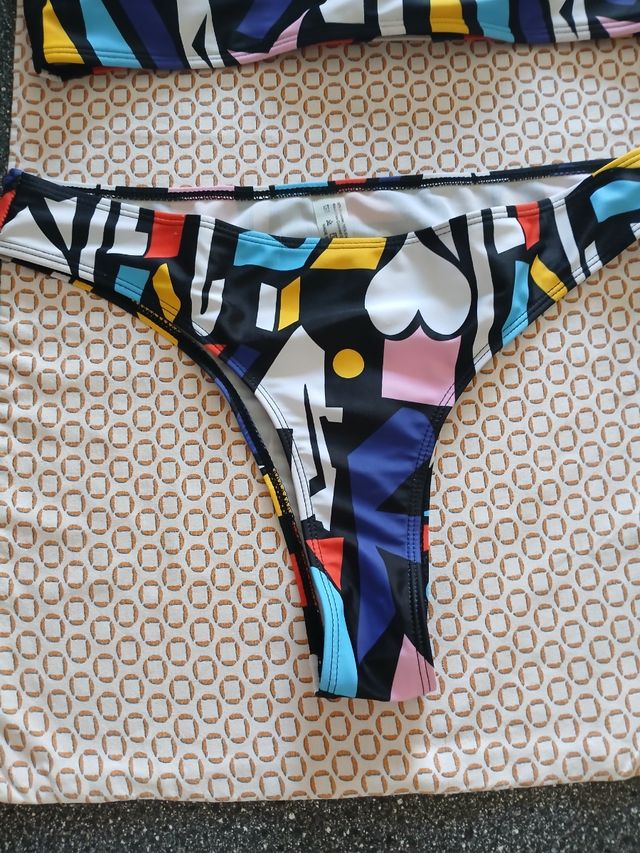 Bikini colorato