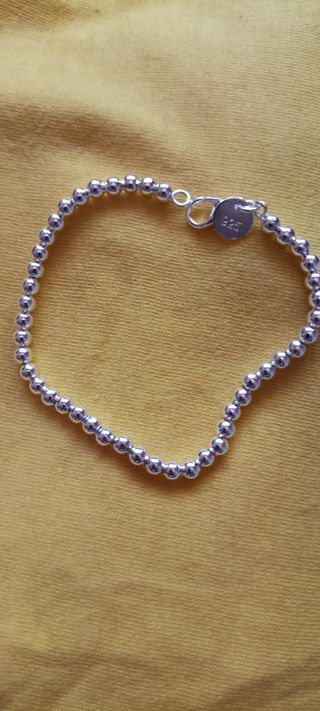 Pulsera plata 925 - Elegante