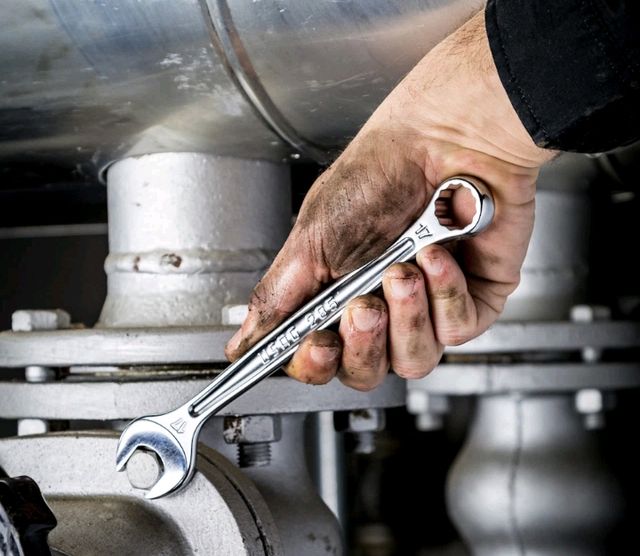 Chiavi combinate USAG 6-32mm 26 pz