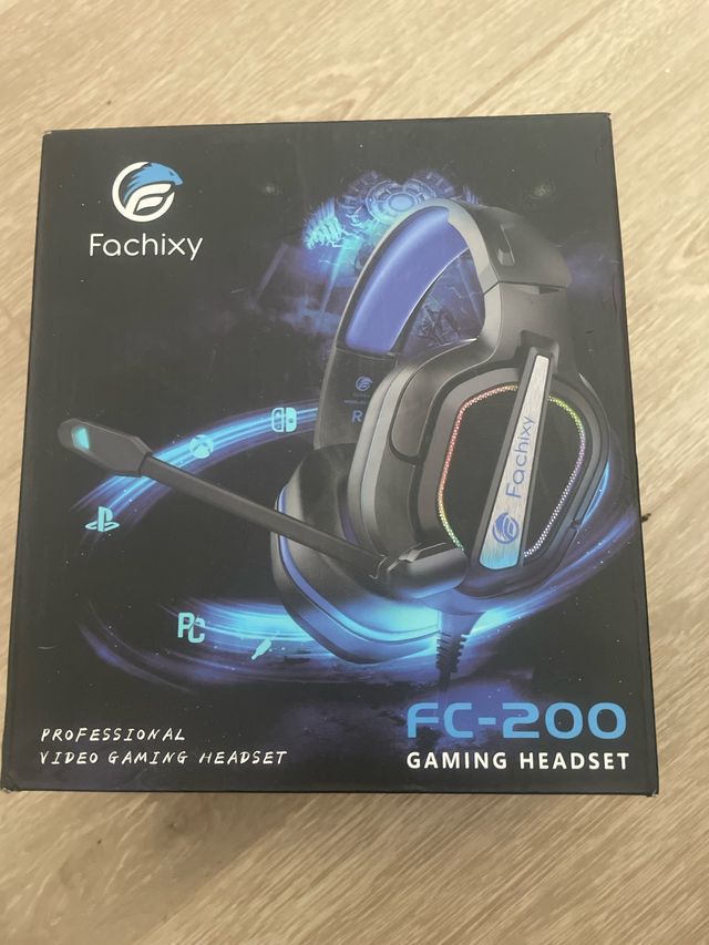 Fachixy FC-200: Auriculares Gaming