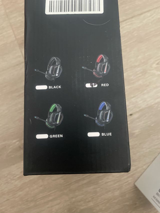 Fachixy FC-200: Auriculares Gaming