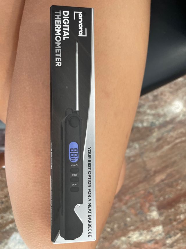 Termómetro digital Lavora - Cocina