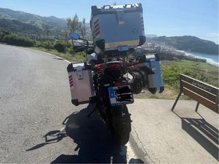 Benelli TRK 702X: practicamente  nueva”06/2024