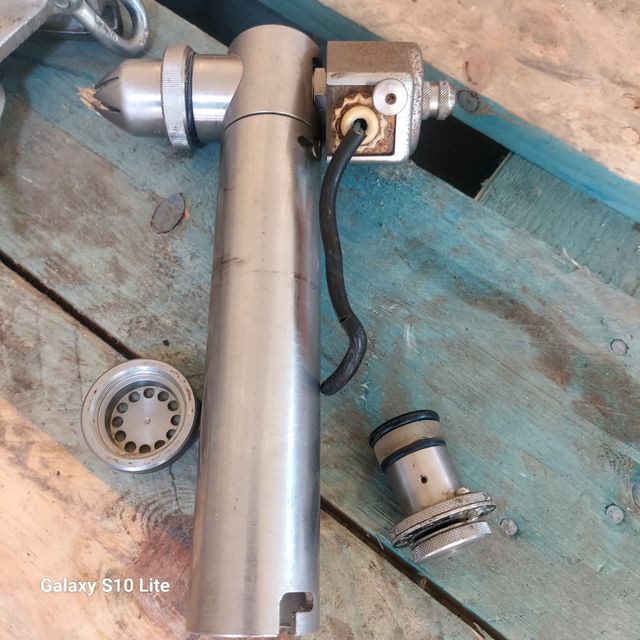 Repuesto grifo máquina nata