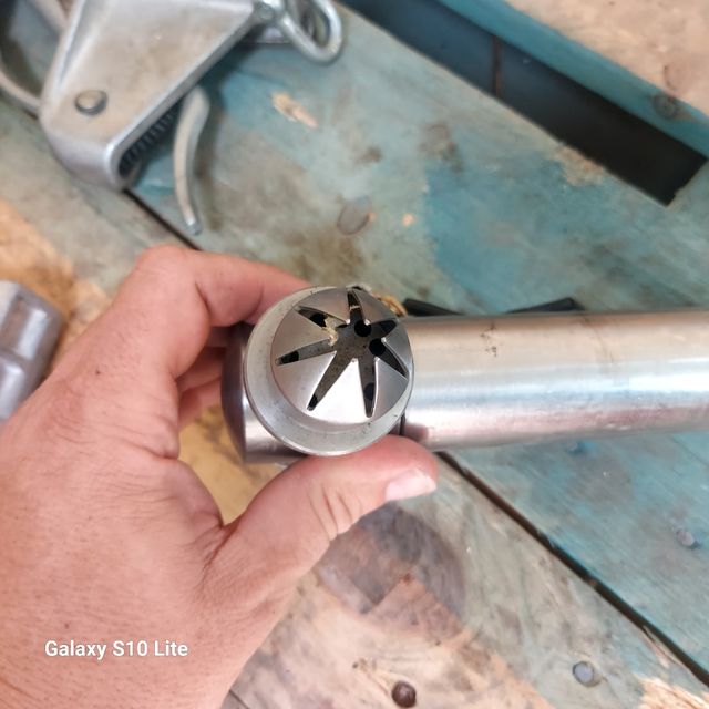 Repuesto grifo máquina nata