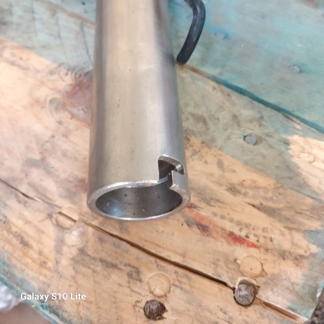 Repuesto grifo máquina nata