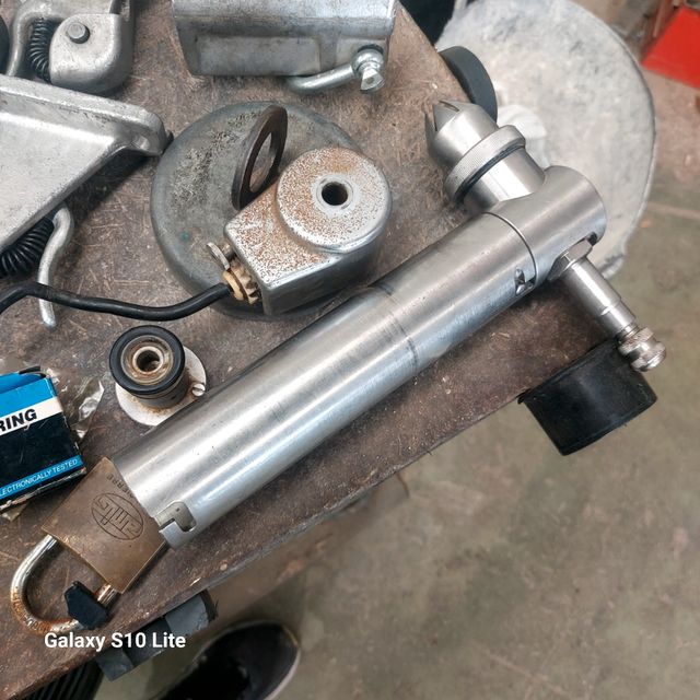 Repuesto grifo máquina nata