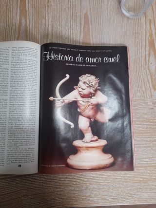 Revista Playboy enero 1982 n⁰39