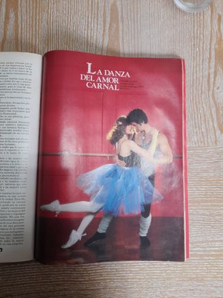 Revista Playboy enero 1982 n⁰39