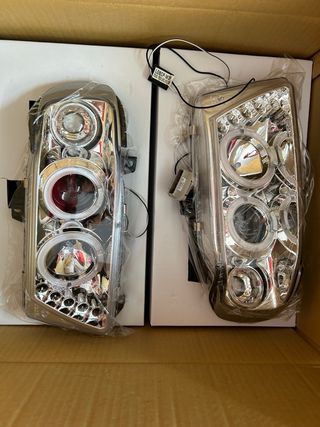 Faros Seat Ibiza mk2 (95) - 2 unidades NUEVOS