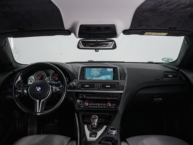 BMW Serie 6 2014