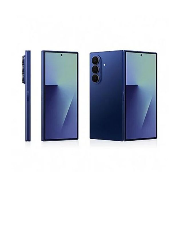 Samsung Galaxy Z Fold7 512GB - Negro