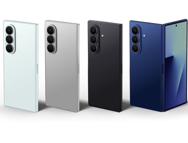 Samsung Galaxy Z Fold7 512GB - Negro