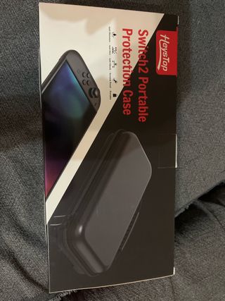 Funda Heystop para Switch 2