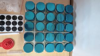 GoMaihe Set 24 Barattoli Spezie LPNHL933797088
