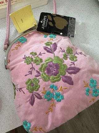 Bolso Victorio & Lucchino - Rosa