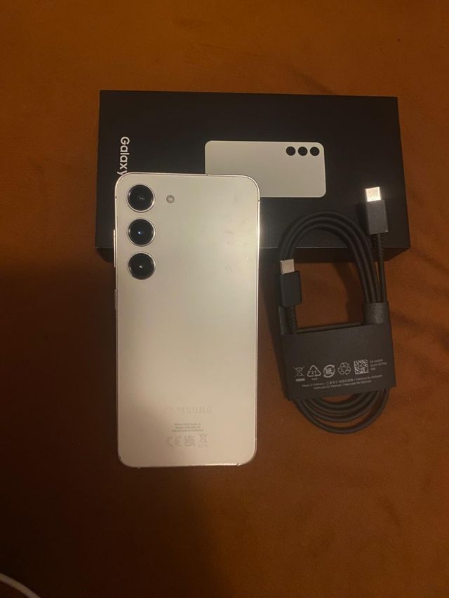 Samsung Galaxy S23 - Nuevo