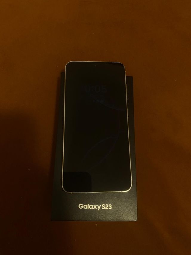 Samsung Galaxy S23 - Nuevo