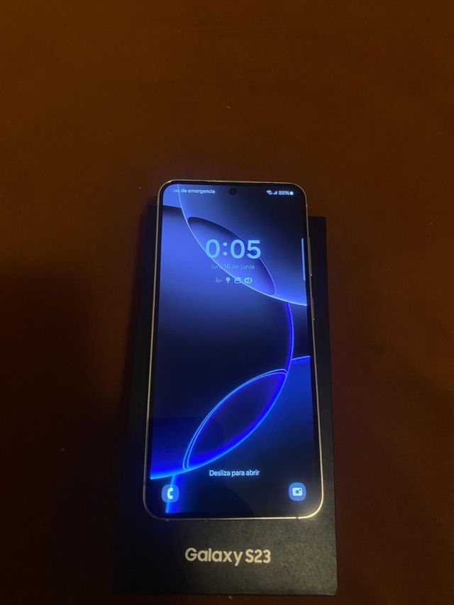 Samsung Galaxy S23 - Nuevo