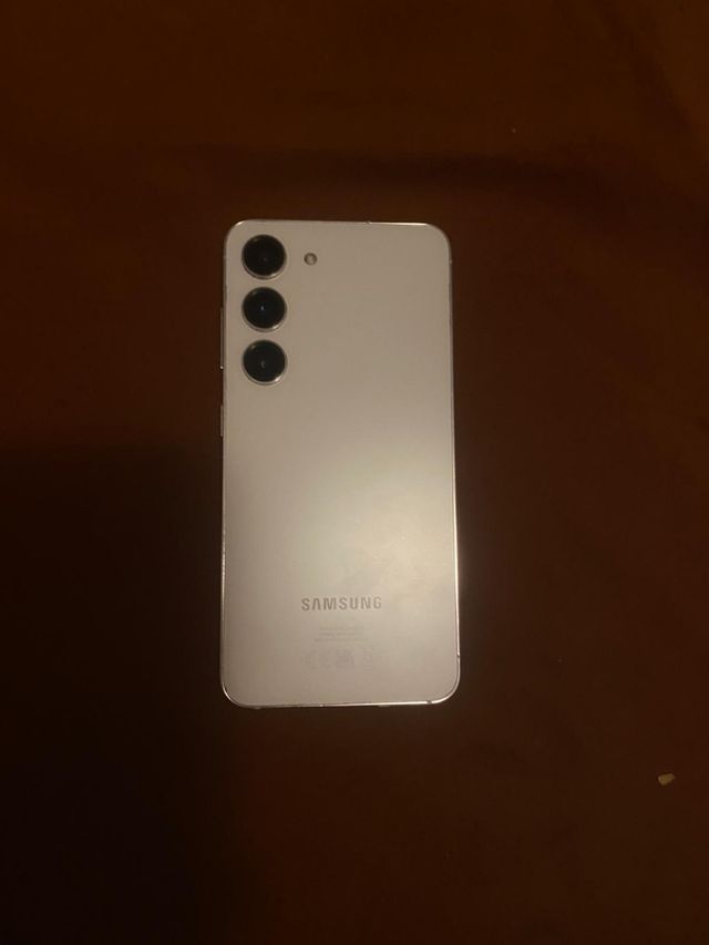 Samsung Galaxy S23 - Nuevo