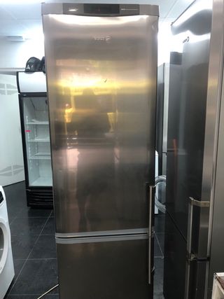 Nevera Fagor 2m inox