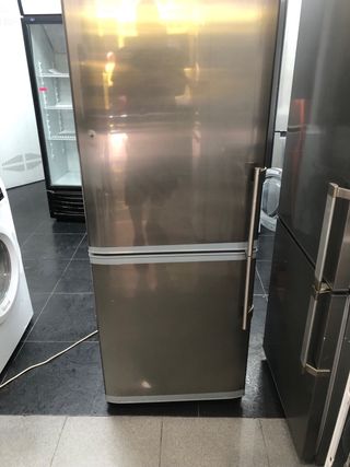 Nevera Fagor 2m inox