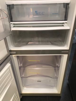 Nevera Fagor 2m inox