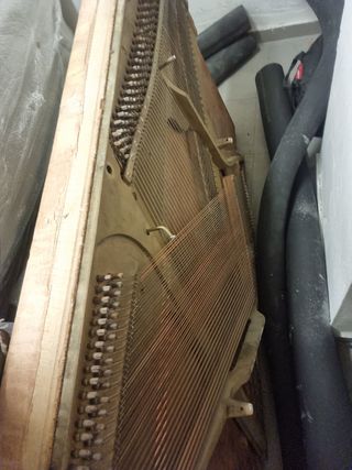 Pieza piano nelson