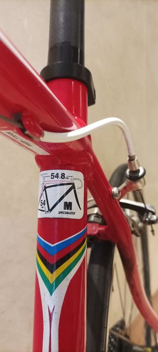 Bicicleta Carretera Specialized