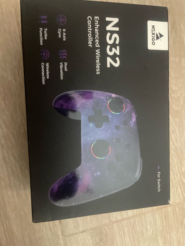 Mando Nexigo NS32 - inalámbrico