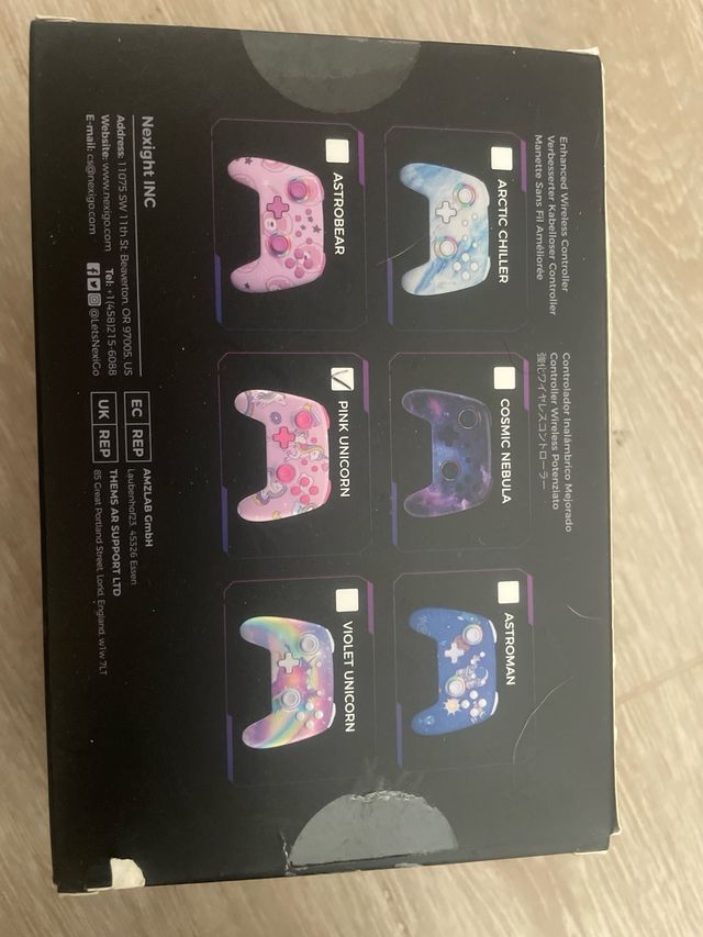 Mando Nexigo NS32 - inalámbrico