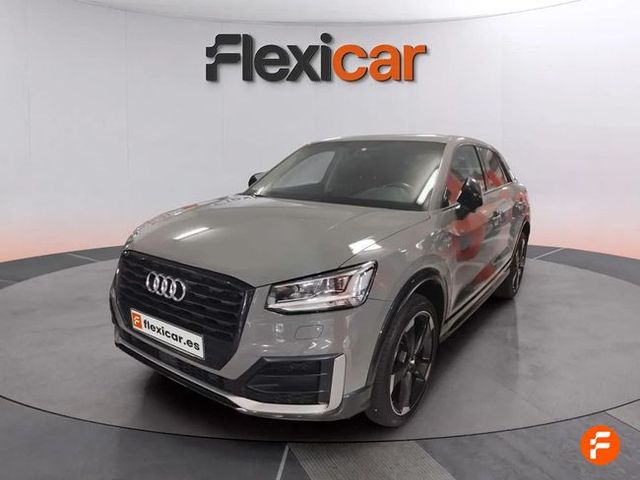 Audi Q2 sport edition 1.6 TDI