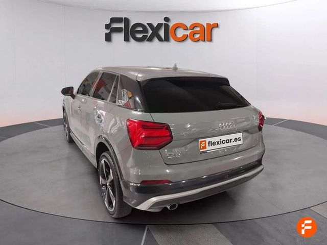 Audi Q2 sport edition 1.6 TDI