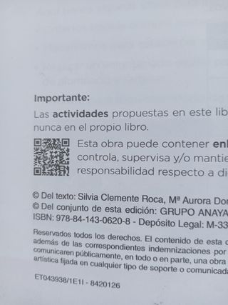 Biología y Geología 1.