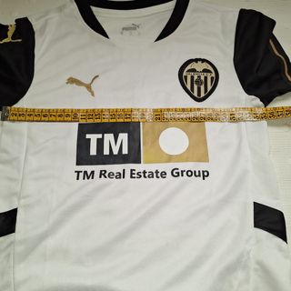Uniforme Valencia CF Puma Jr. talla 3-4años