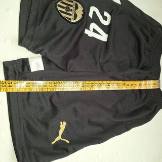 Uniforme Valencia CF Puma Jr. talla 3-4años