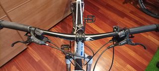 Bicicleta Montaña Zaskar