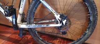 Bicicleta Montaña Zaskar