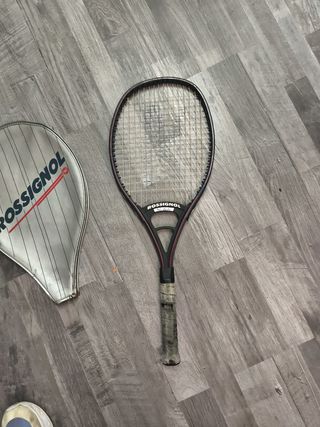 Raquete Rossignol Mets Wellington - Vintage