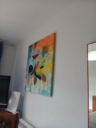Habitación amueblada alquiler