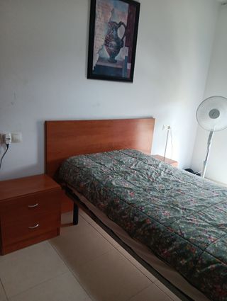 Habitación amueblada alquiler