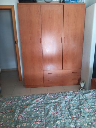 Habitación amueblada alquiler
