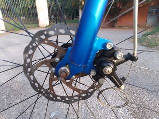 Bicicleta Fixie - 60x56x52