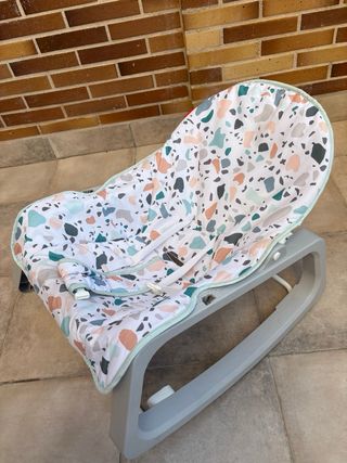 Hamaca bebé - mecedora