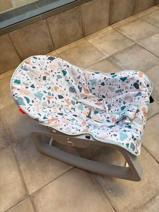 Hamaca bebé - mecedora